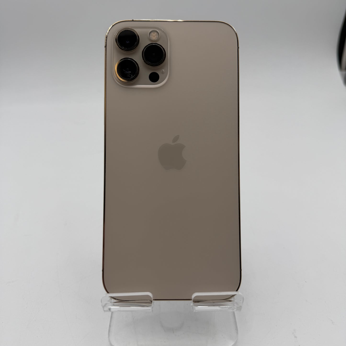 Apple iPhone 12 Pro Max 6.7" 128GB Gold Unlocked READ