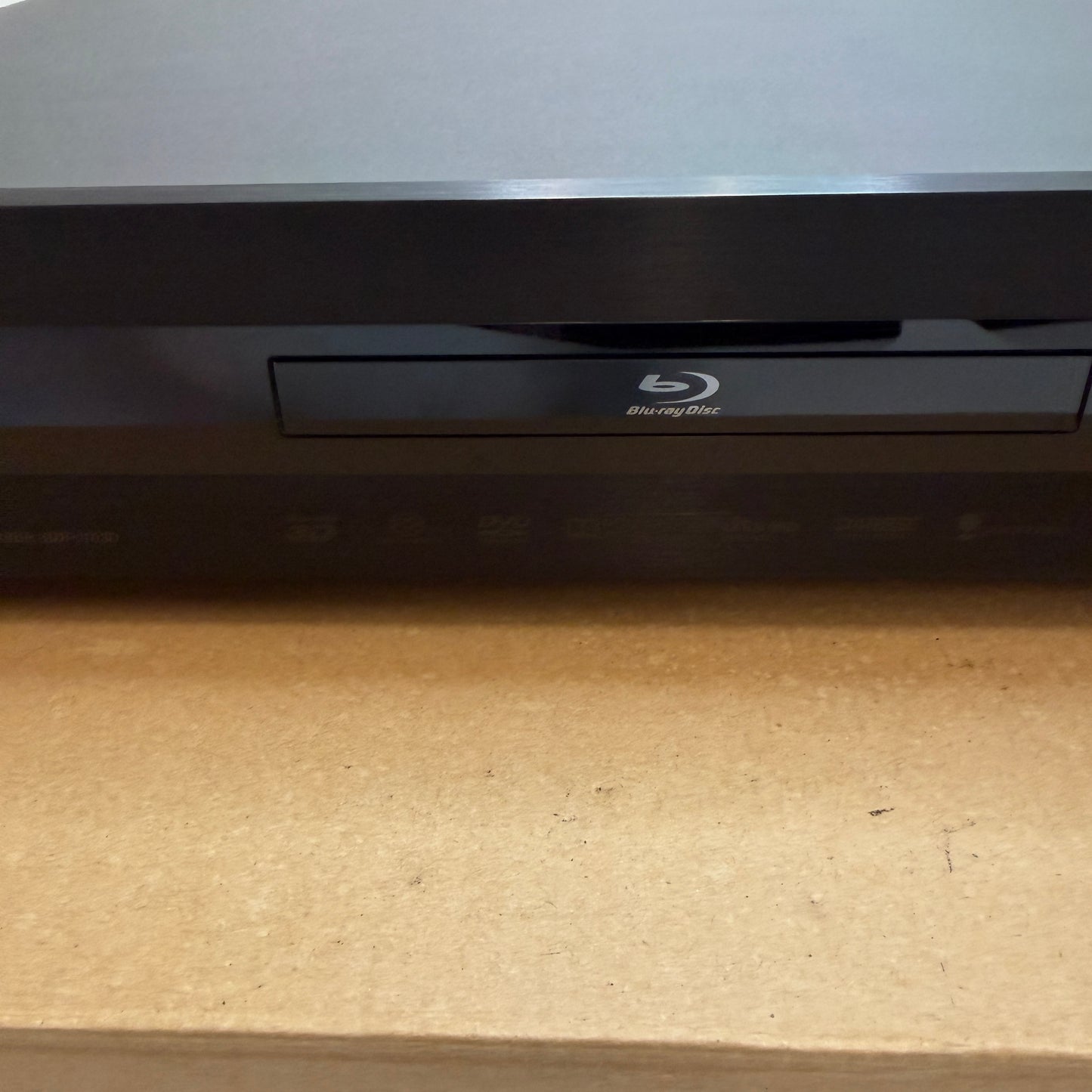 OPPO BDP-103D Blu-Ray Disc Player Black Used With Box
