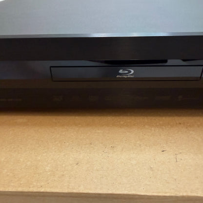 OPPO BDP-103D Blu-Ray Disc Player Black Used With Box