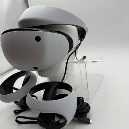 Sony PlayStation VR2 CFI-ZVR1 White Used With Box