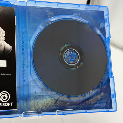 PlayStation 4 Assassin's Creed Odyssey