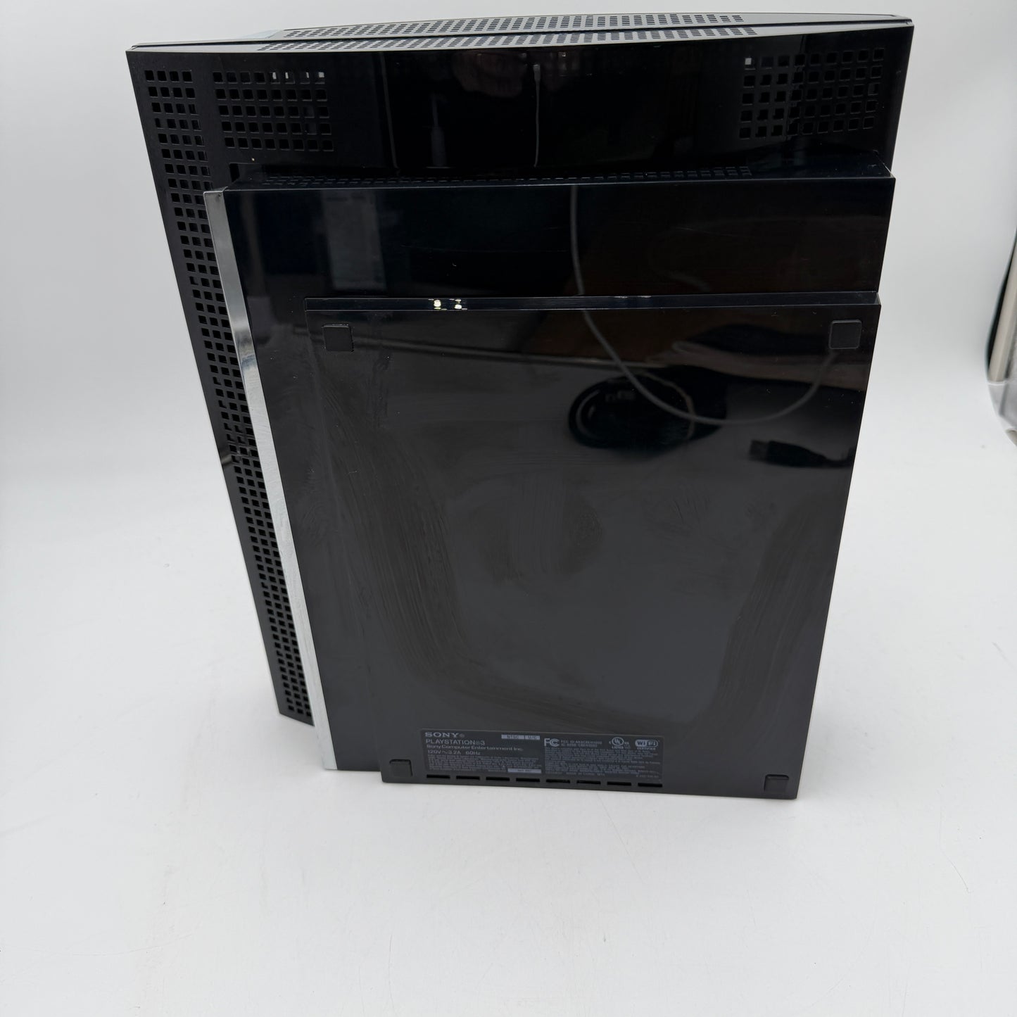 Sony Playstation 3 Backwards Compatible Console CECHE01 w/ Controller