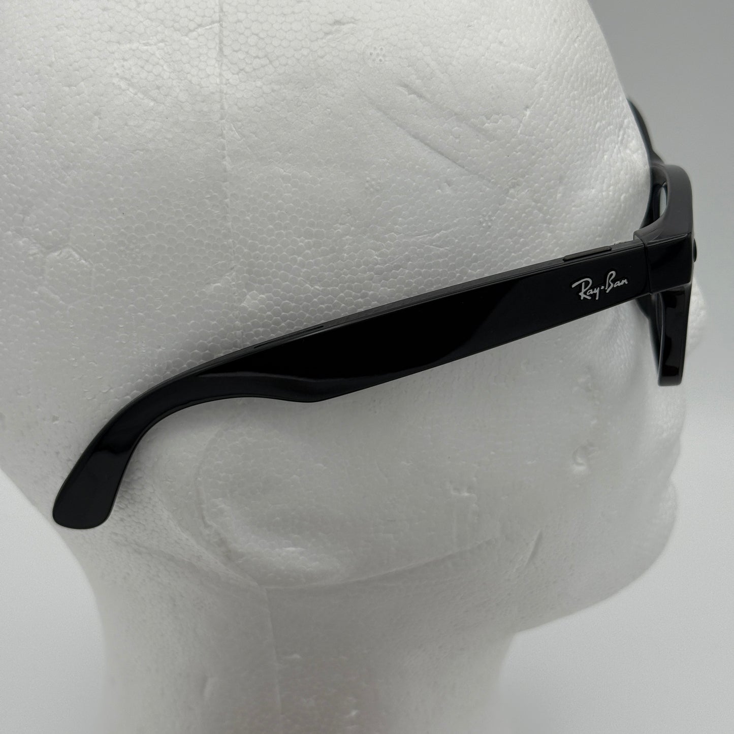 Meta Gen 1 Rayban Wayfarer Smart Glasses Black