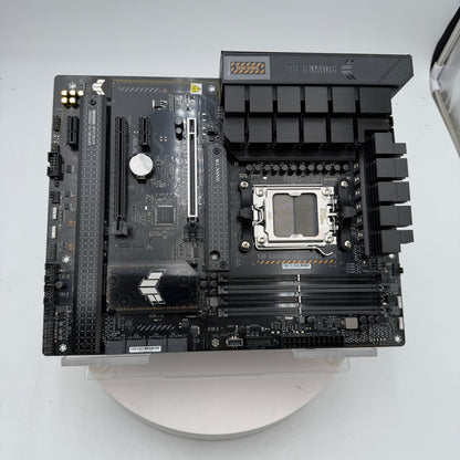 Asus TUF GAMING B650-PLUS WIFI ATX AM5 DDR5 Gaming Motherboard