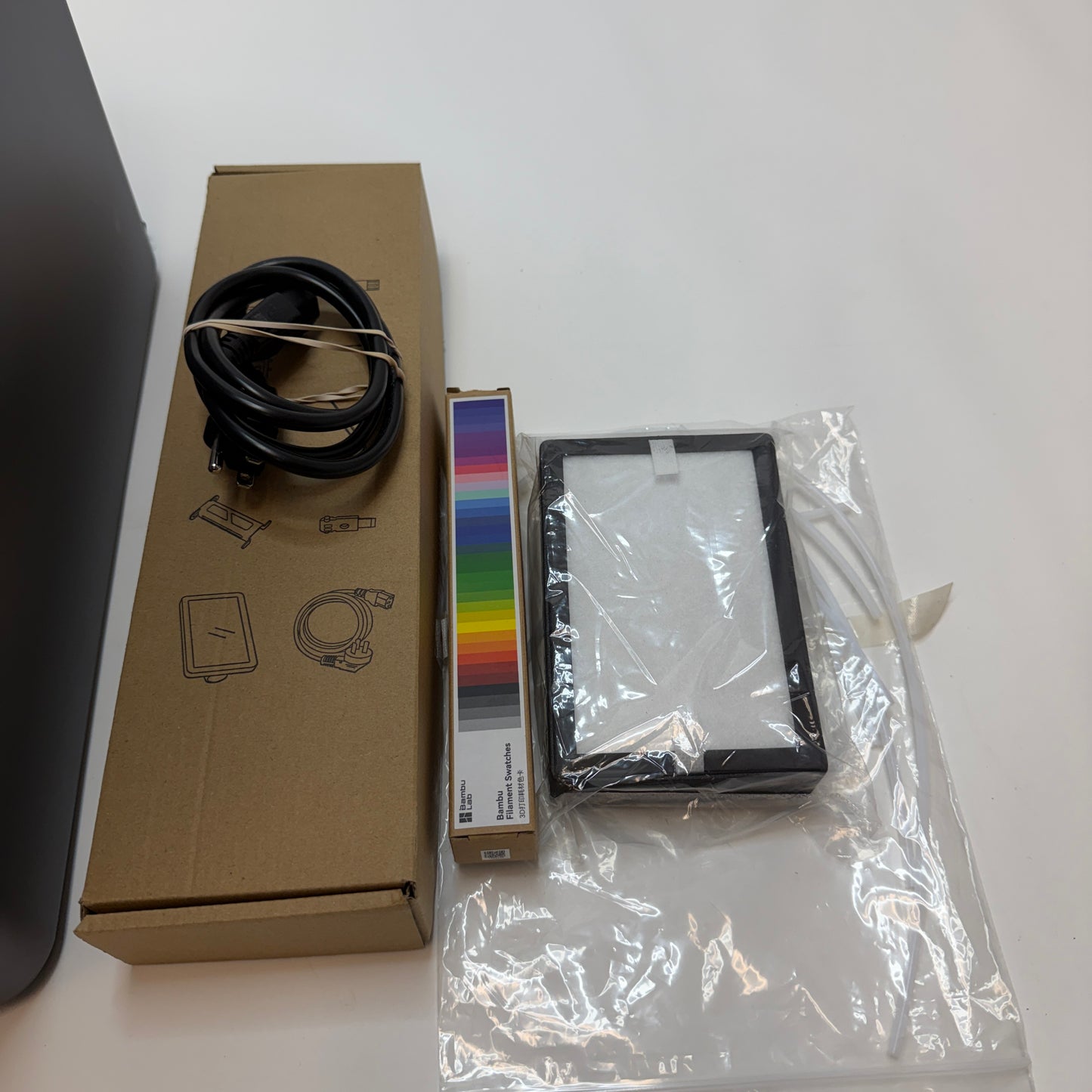 Bambu Lab X1E 3D Printer READ