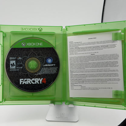 Far Cry 4 Xbox One Video Game