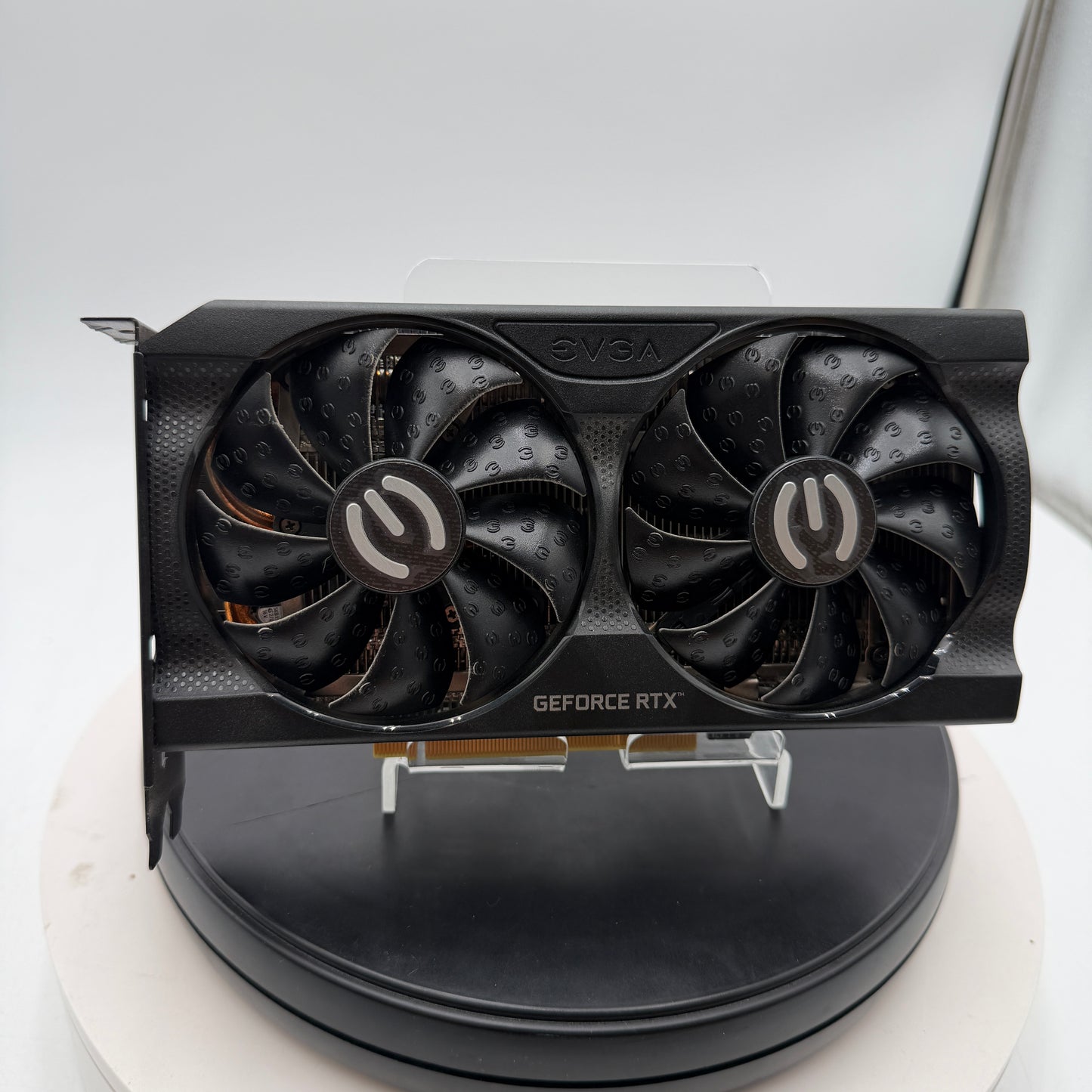 EVGA GeForce RTX 3060 12GB GDDR6 Graphics Card - Black
