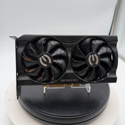 EVGA GeForce RTX 3060 12GB GDDR6 Graphics Card - Black