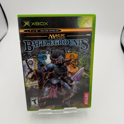 Xbox Magic the Gathering Battlegrounds CIB
