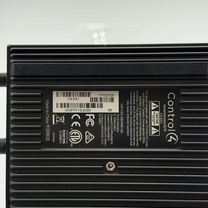 Control 4 C4-EA1 V1 Entertainment Automation Controller