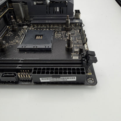 ASUS ROG Strix X570-I Gaming AM4 AMD Motherboard with WiFi for Parts or Repair