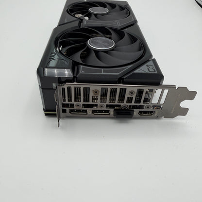 Asus Dual GeForce RTX 4060Ti 8G Graphics Card