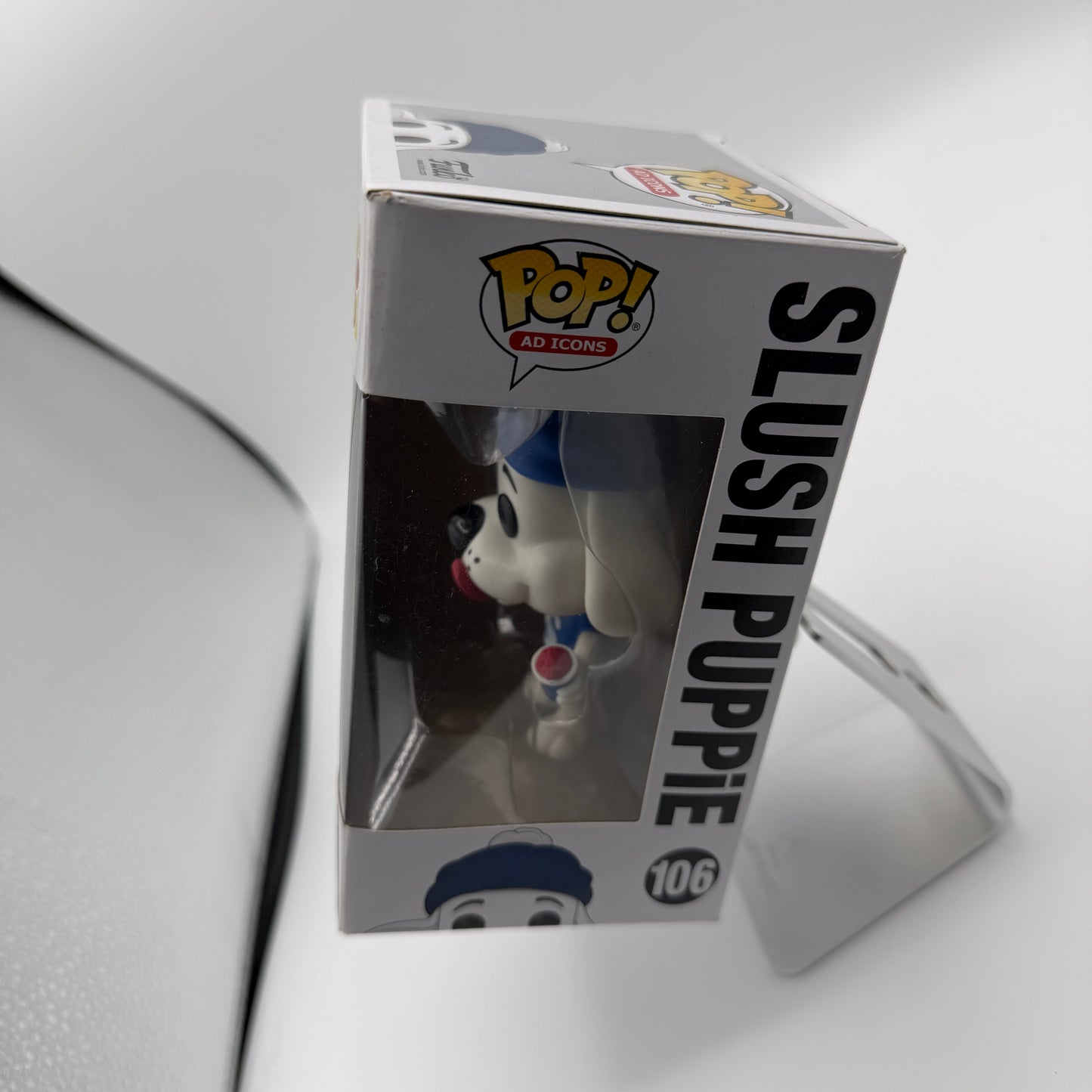 Funko POP! Ad Icons Slush Puppie 106 Collectible Figure