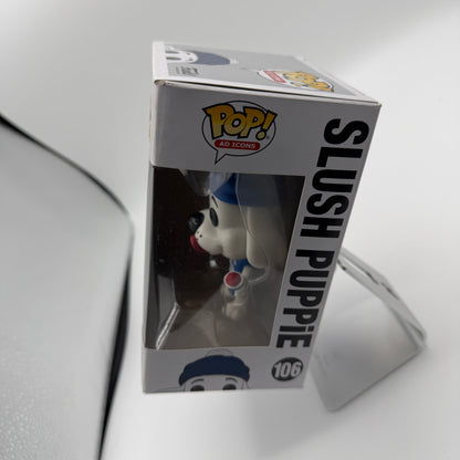 Funko POP! Ad Icons Slush Puppie 106 Collectible Figure