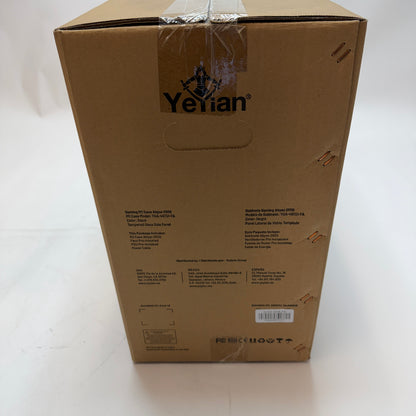 Yeyian Shoge 34F0B-470 Desktop Intel i5-13400F RTX 4070 16GB 1TB Black