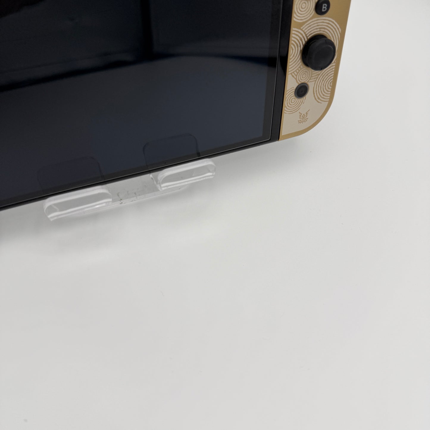 Nintendo Switch OLED – Tears of the Kingdom (HEG-001) 2023 MINTY!