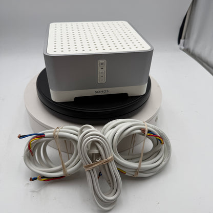 Sonos Connect Amp Speaker - White w/ Extras