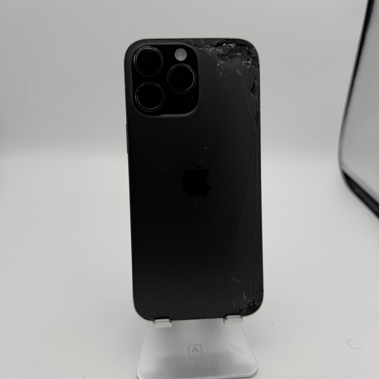 Apple iPhone 16 Pro Max 256GB Black AT&T READ