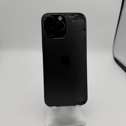 Apple iPhone 16 Pro Max 256GB Black AT&T READ
