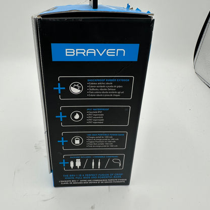 Braven BRV-1 Wireless Bluetooth Speaker Tested
