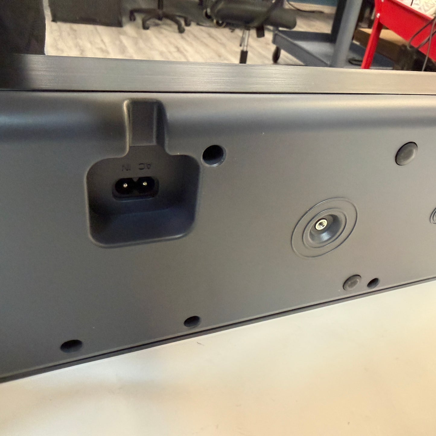 LG S95TR 9.1.5 Channel Soundbar with Dolby Atmos and Rear Speakers
