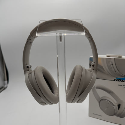 Bose QuietComfort Headphones 5V White Smoke with Box