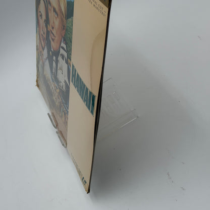 Hawaii Deluxe Letterbox Edition Laserdisc New Factory Sealed