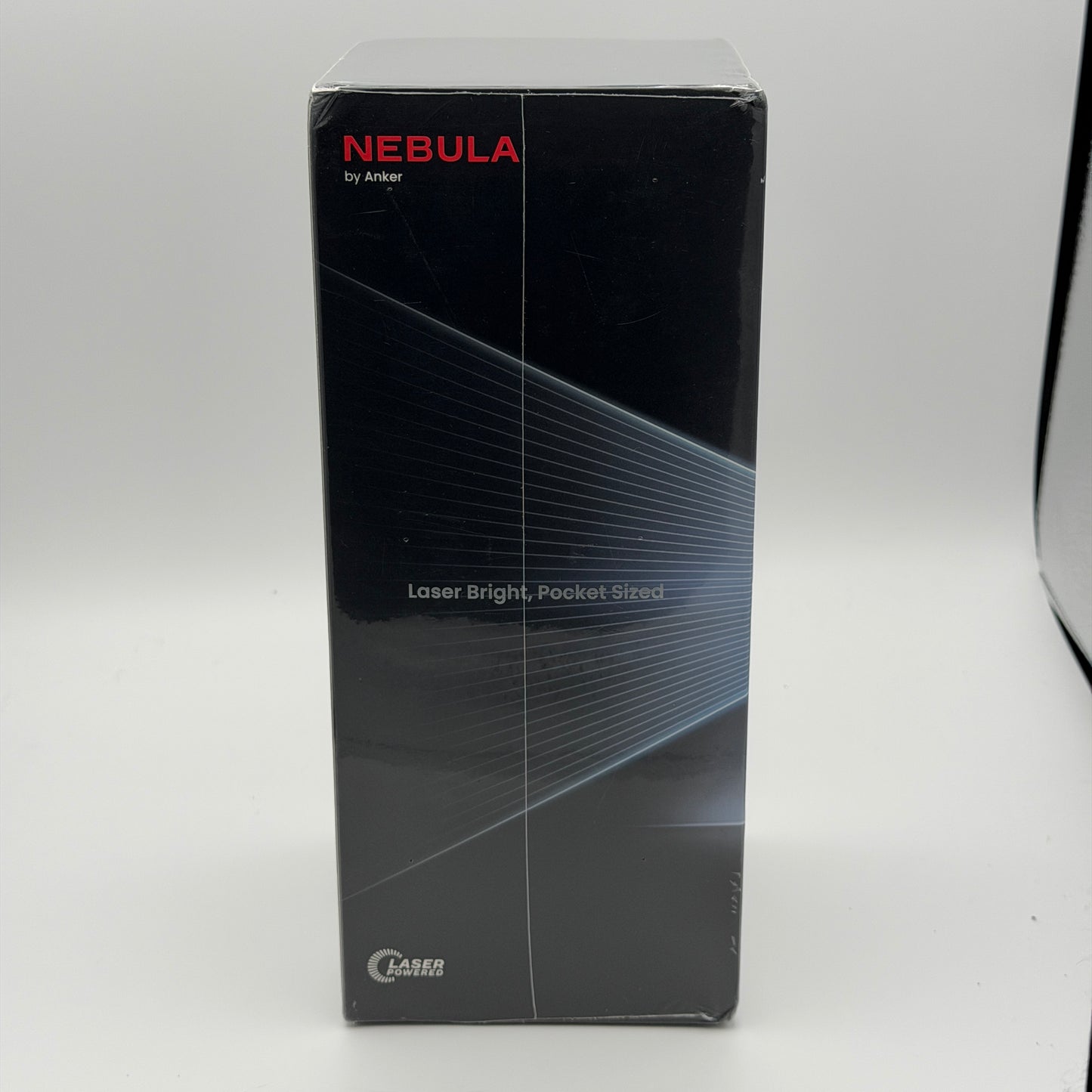 Nebula Capsule 3 Laser Projector New In Box
