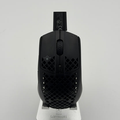 SteelSeries Aerox 3 Wireless Gaming Mouse RGB Optical 18000 DPI Onyx 62612 - Black