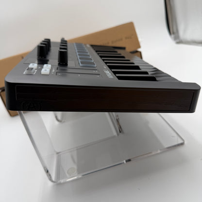 Arturia MiniLab 3 MIDI Controller Silver With Box