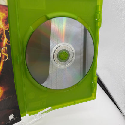 Xbox Lord of the Rings: The Third Age