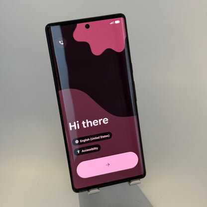 Google Pixel 6 Pro 6.7 Inch 256GB Black Unlocked
