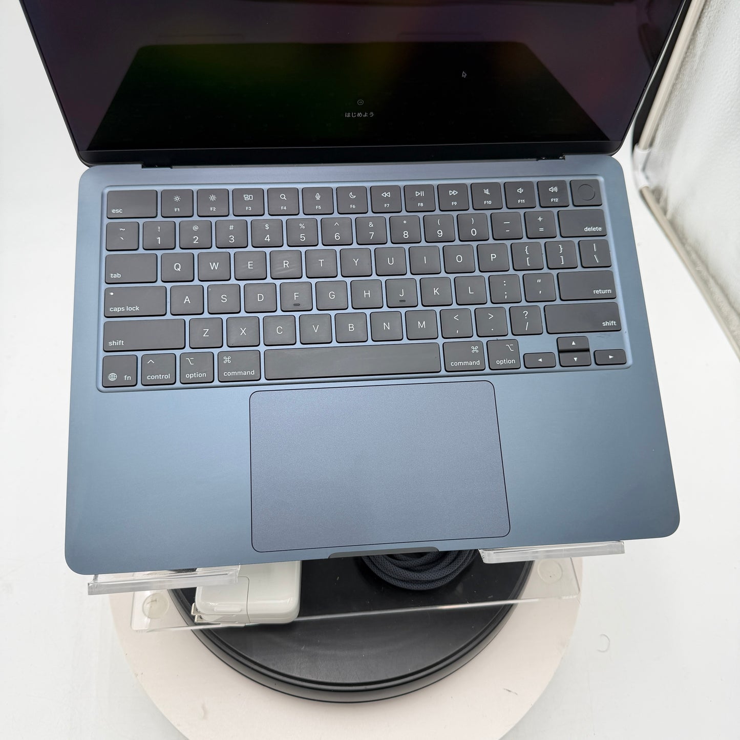 Apple MacBook Air 13-inch M4 2025 16GB 256GB Midnight