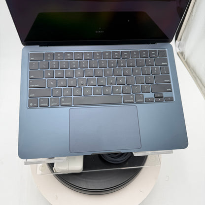 Apple MacBook Air 13-inch M4 2025 16GB 256GB Midnight