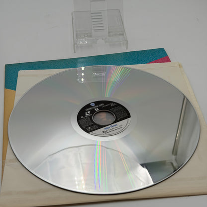 After Hours Laserdisc DVD Disc Silver Used