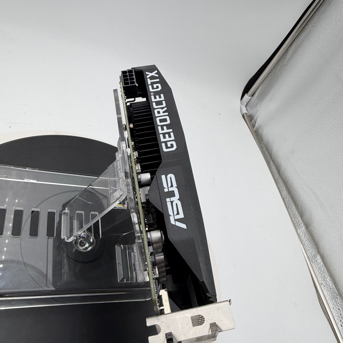 Asus GeForce RTX 1660 Super OC 6GB GDDR6 Graphics Card