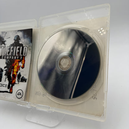 Playstation 3 Battlefield: Bad Company 2 Video Game with Box Used