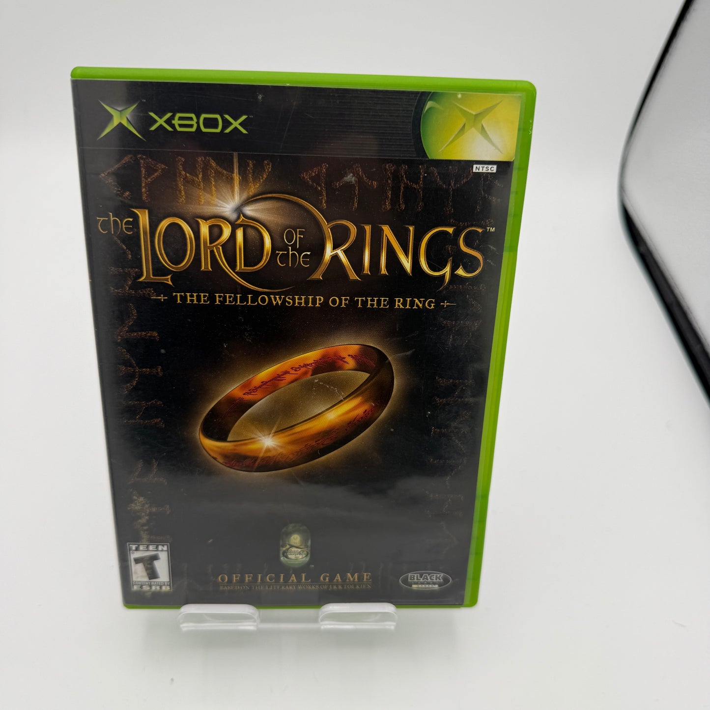 Xbox Lord of the Rings: The Fellowship of the Ring