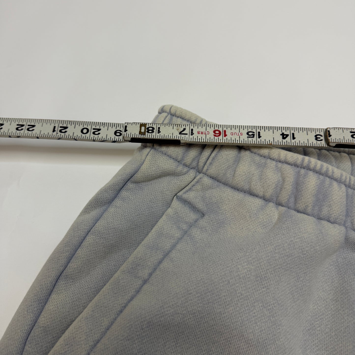 Under Armour Icon Men's Joggers XL Gray Star Patch Chenille Fleece Oversized