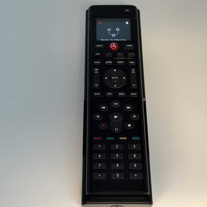 Control 4 SRRS Remote with Charging Dock