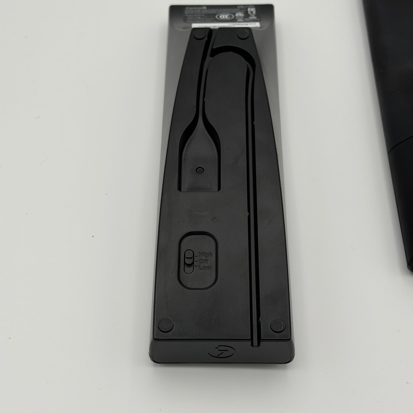 Control 4 SRRS Remote with Charging Dock