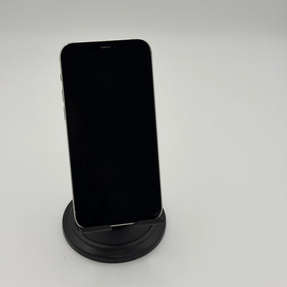 AT&T Apple iPhone 12 128GB White Read