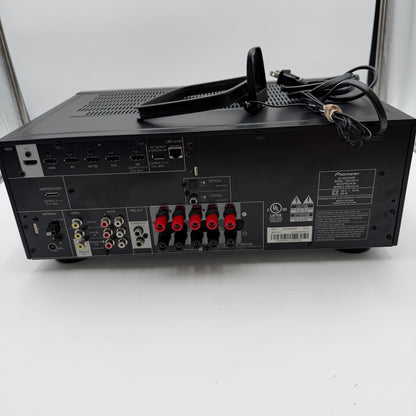 Pioneer AV Receiver VSX-824 Black Used