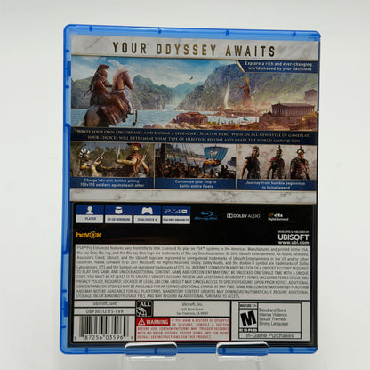 PlayStation 4 Assassin's Creed Odyssey