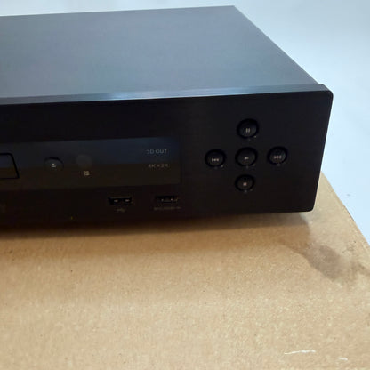 OPPO BDP-103D Blu-Ray Disc Player Black Used With Box