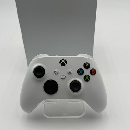 Used Microsoft Xbox Series X 1882 Digital 1TB Console White