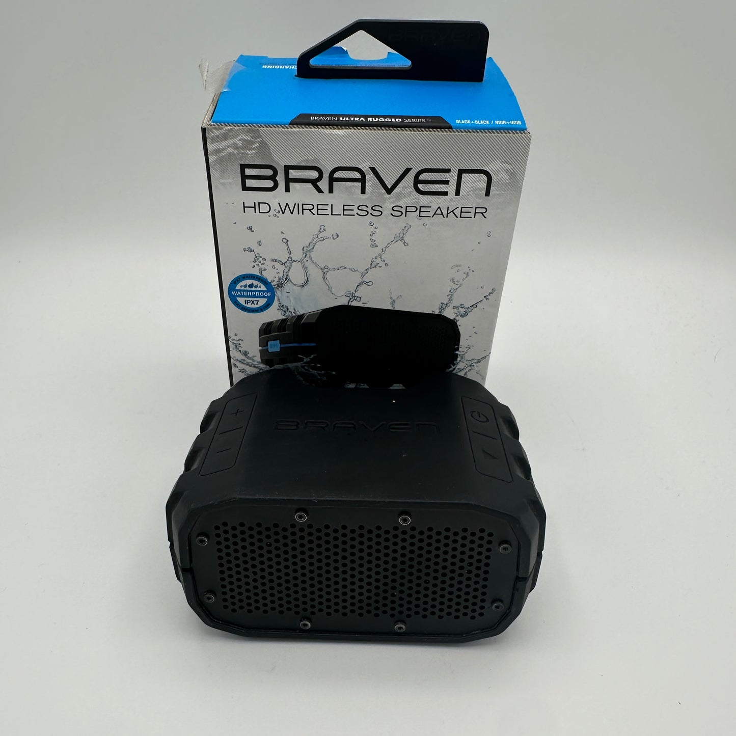 Braven BRV-1 Wireless Bluetooth Speaker Tested