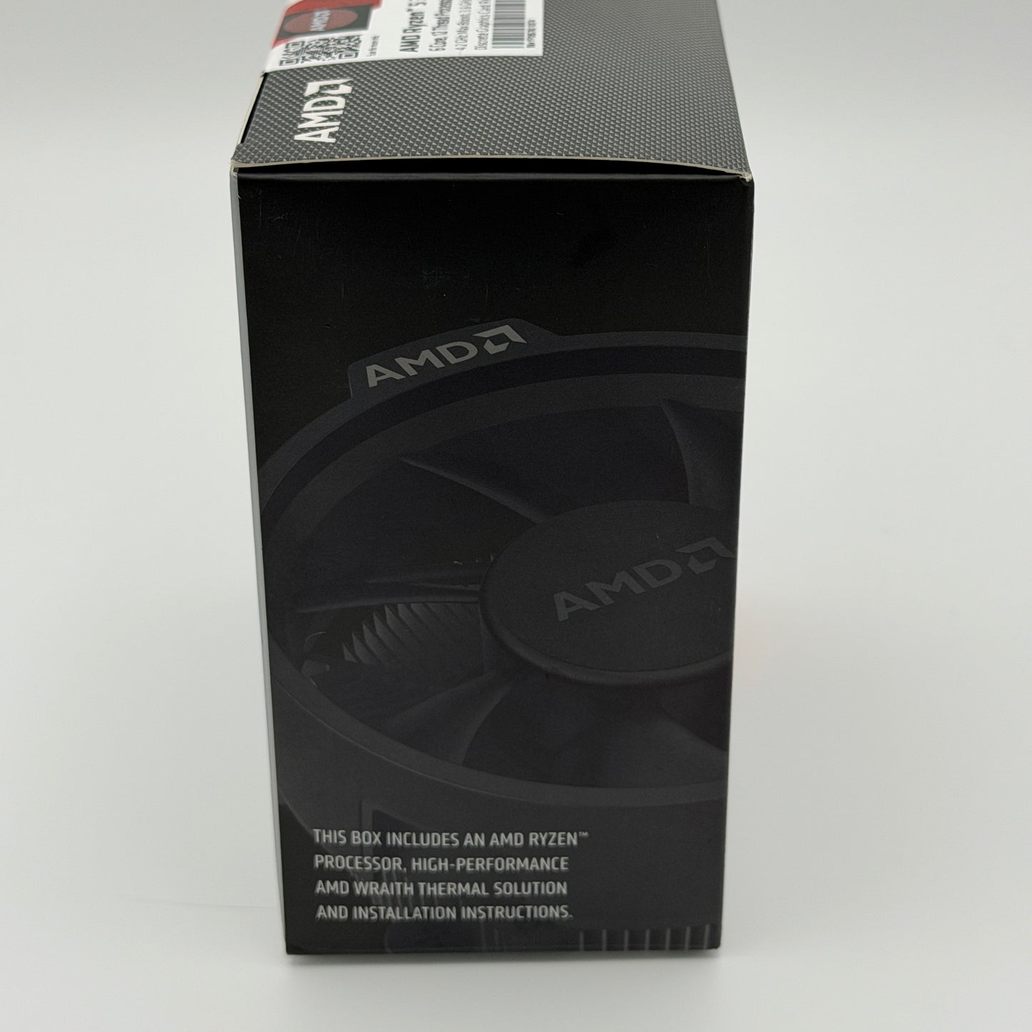 AMD Ryzen 5 3600 - New Open Box - Silver
