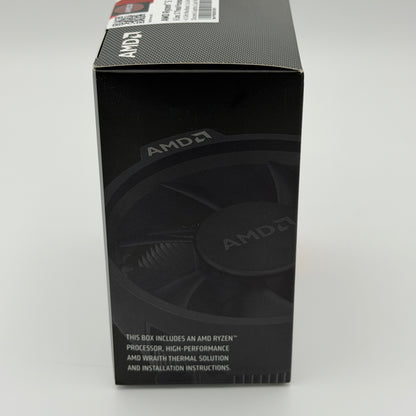 AMD Ryzen 5 3600 - New Open Box - Silver