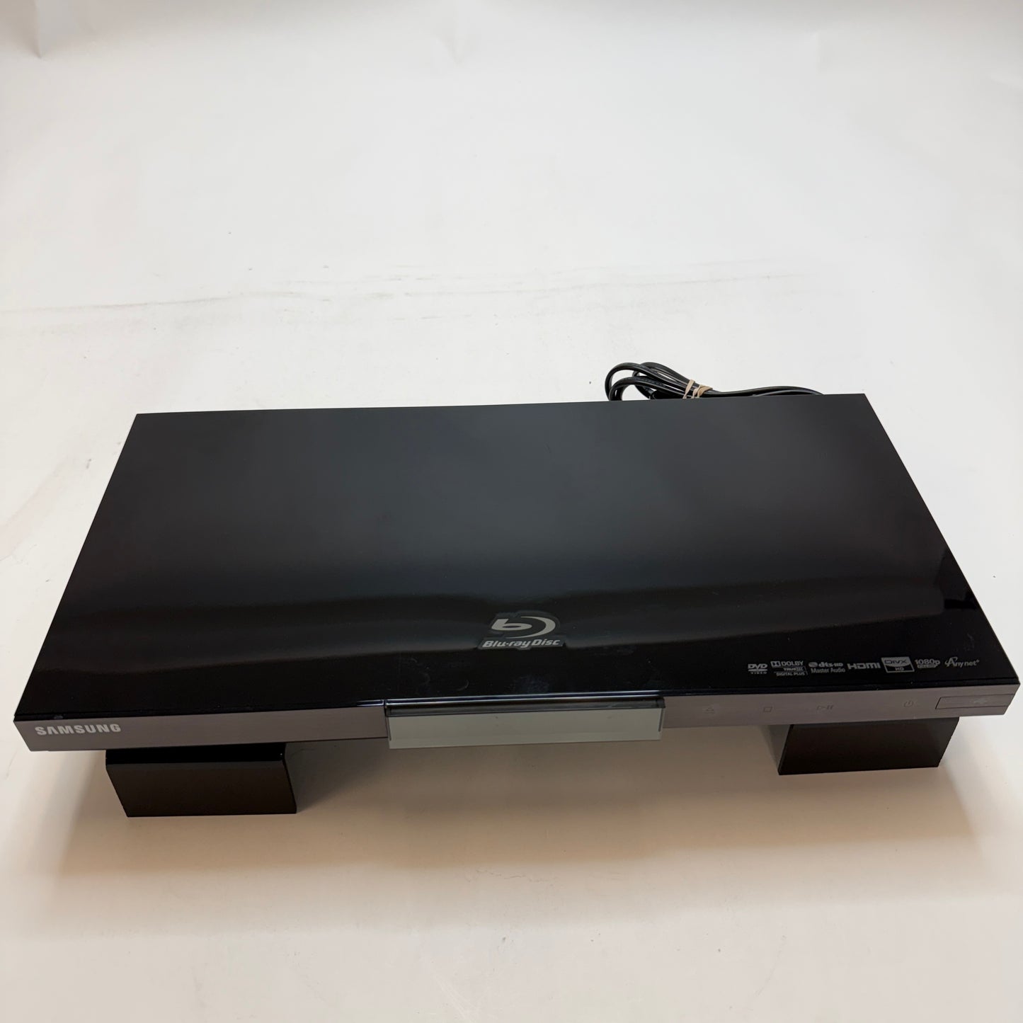 Samsung BD-C6500 Blu-Ray Disc Player Tested NO REMOTE